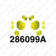 Strongflex Set Of Front Suspension Polyurethane Sport 286099A