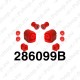 Strongflex Set Of Front Suspension Polyurethane 286099B