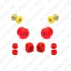 Strongflex Front Suspension Bush Kit 286114B