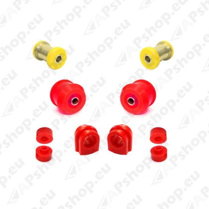 Strongflex Front Suspension Bush Kit 286114B