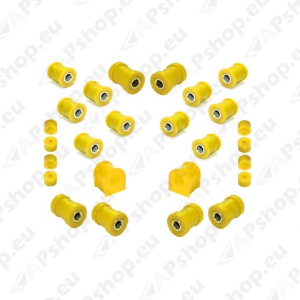 Strongflex Rear Suspension Bush Kit Sport 286115A