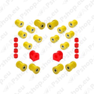 Strongflex Rear Suspension Bush Kit 286115B