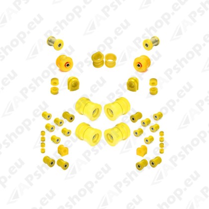 Strongflex Full Suspension Bush Kit Sport 286116A