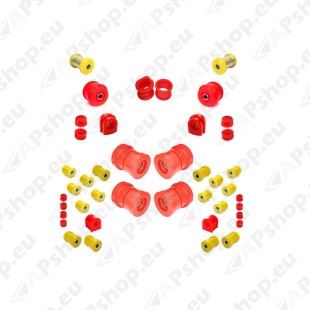 Strongflex Full Suspension Bush Kit 286116B