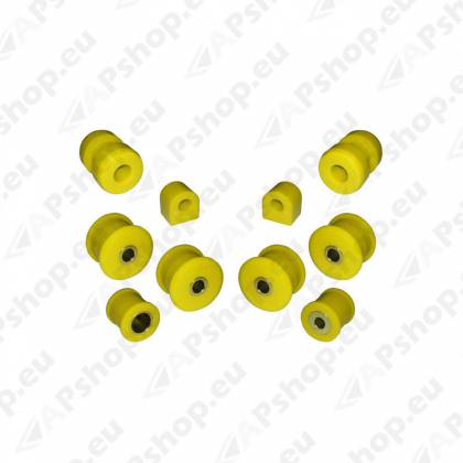 Strongflex Front Suspension Bush Kit Sport 286131A