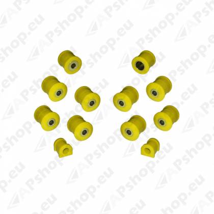 Strongflex Rear Suspension Bush Kit Sport 286132A