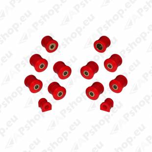 Strongflex Rear Suspension Bush Kit 286132B