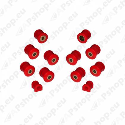 Strongflex Rear Suspension Bush Kit 286132B