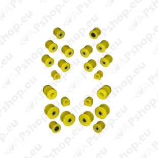 Strongflex Full Suspension Bush Kit Sport 286133A