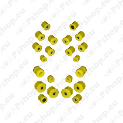 Strongflex Full Suspension Bush Kit Sport 286133A