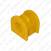 Strongflex Front Anti Roll Bar Bush Sport 281582A