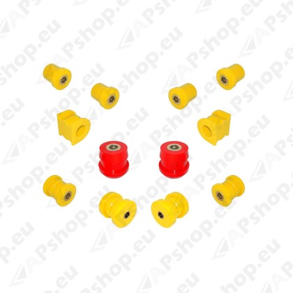 Strongflex Front Suspension Bush Kit Sport Ap1 Ap2 086150A