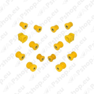Strongflex Rear Suspension Bush Kit Sport Ap1 086151A