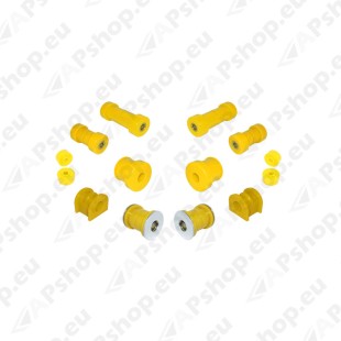 Strongflex Front Suspension Bush Kit Sport 286155A