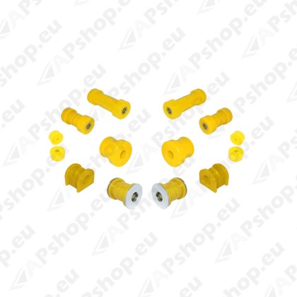 Strongflex Front Suspension Bush Kit Sport 286155A