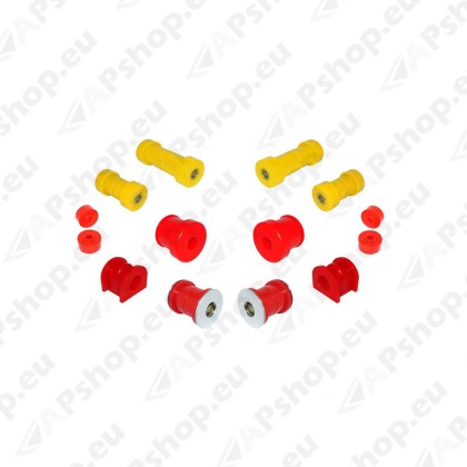 Strongflex Front Suspension Bush Kit 286155B