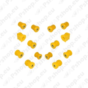 Strongflex Rear Suspension Bush Kit Sport Ap2 086152A