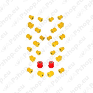 Strongflex Full Suspension Bush Kit Sport Ap1 086153A