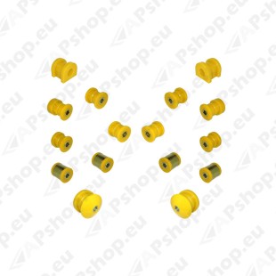 Strongflex Rear Suspension Bush Kit Sport 276158A