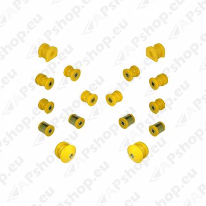Strongflex Rear Suspension Bush Kit Sport 276158A