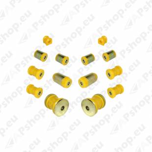 Strongflex Rear Suspension Kit Sport 216162A