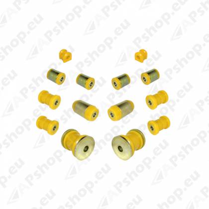 Strongflex Rear Suspension Kit Sport 216162A
