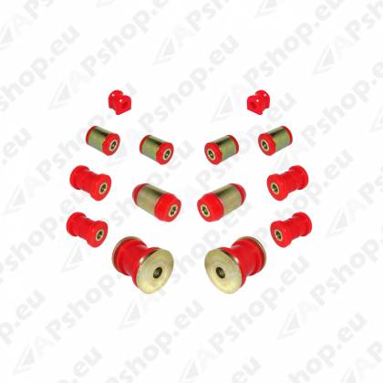 Strongflex Rear Suspension Kit 216162B