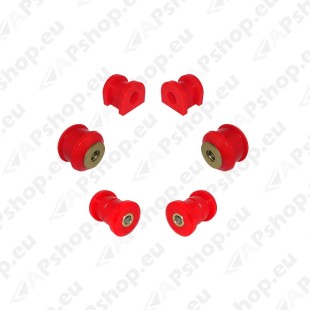 Strongflex Front Suspension Polyurethane Bush Kit 276164B