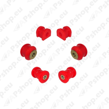 Strongflex Front Suspension Polyurethane Bush Kit 276164B