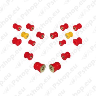 Strongflex Rear Suspension Polyurethane Bush Kit 276165B