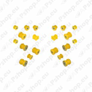 Strongflex Rear Suspension Bush Kit Sport 016163A