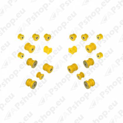 Strongflex Rear Suspension Bush Kit Sport 016163A
