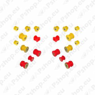Strongflex Rear Suspension Bush Kit 016163B