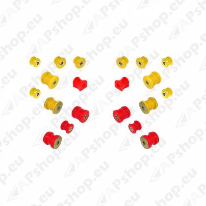 Strongflex Rear Suspension Bush Kit 016163B
