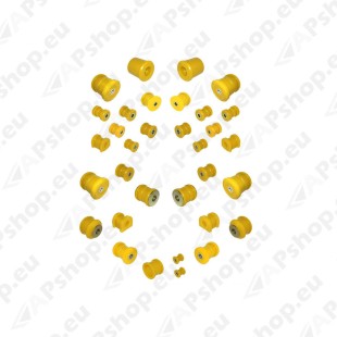 Strongflex Full Suspension Bush Kit Sport 276166A