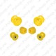 Strongflex Front Suspension Bush Kit Sport 226167A