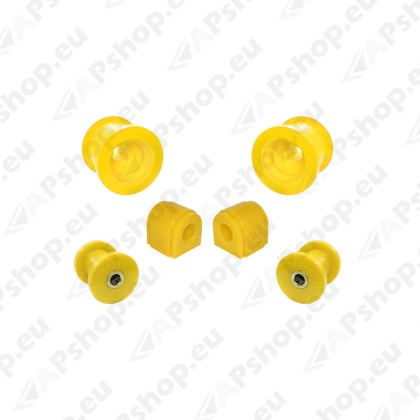 Strongflex Front Suspension Bush Kit Sport 226167A