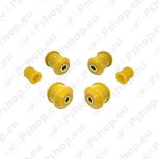 Strongflex Front Suspension Bush Kit Sport 086169A