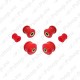 Strongflex Front Suspension Bush Kit 086169B