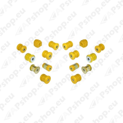 Strongflex Rear Suspension Bush Kit Sport 226168A