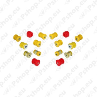 Strongflex Rear Suspension Bush Kit 226168B