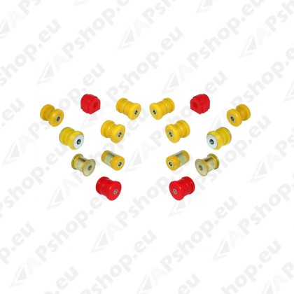 Strongflex Rear Suspension Bush Kit 226168B