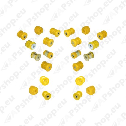 Strongflex Full Suspension Bush Kit Sport 226174A