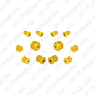 Strongflex Front Suspension Bush Kit Sport 106175A