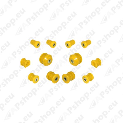 Strongflex Front Suspension Bush Kit Sport 106175A