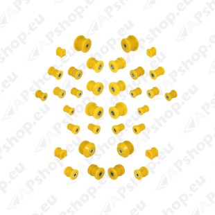 Strongflex Full Suspension Bush Kit Sport 106177A