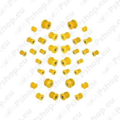 Strongflex Full Suspension Bush Kit Sport 106177A