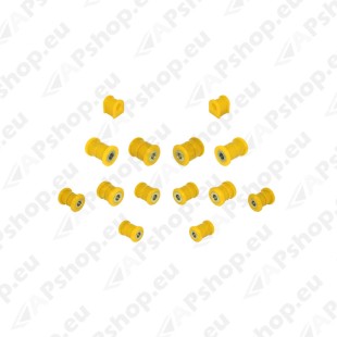 Strongflex Rear Suspension Bush Kit Sport 106176A
