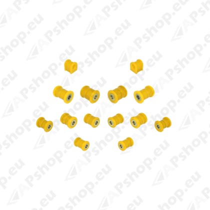 Strongflex Rear Suspension Bush Kit Sport 106176A