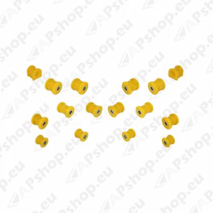 Strongflex Rear Suspension Bush Kit Sport 216179A